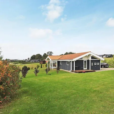 Holiday home Holiday Xx Faaborg